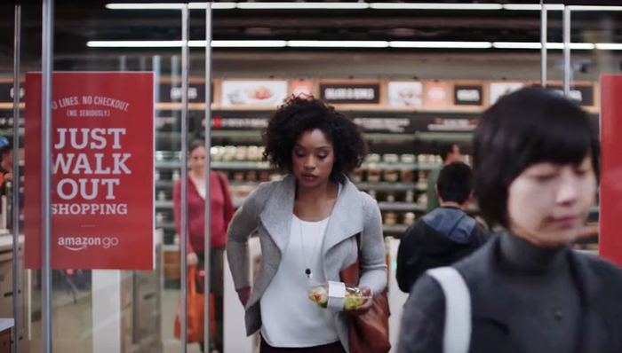 亚马逊,人工智能