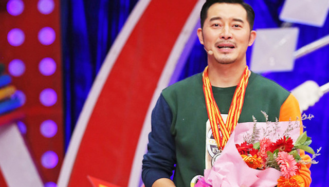 【专访】沙溢：老白消失的十年是情景喜剧消失的十年