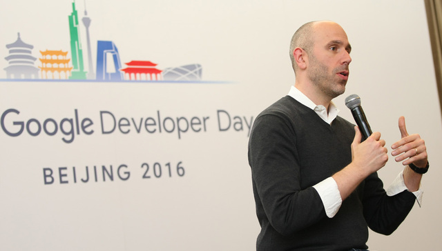 Google,开发者,GDD,Android