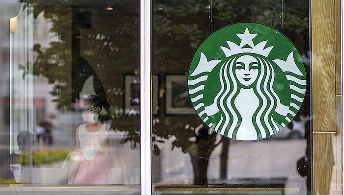 星巴克微信支付