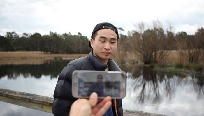 新西兰,华裔,面部识别