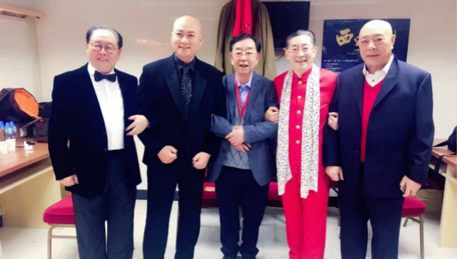 念了30年的“西游记音乐会” 74岁的许镜清终于圆梦了