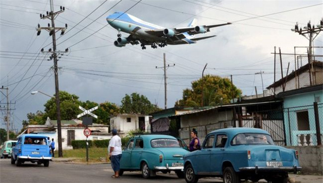 空军一号