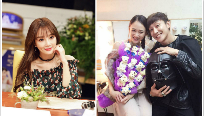 明星那点事儿,夜观星象