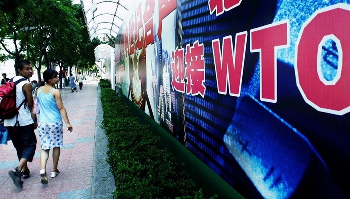 WTO,经济世界观