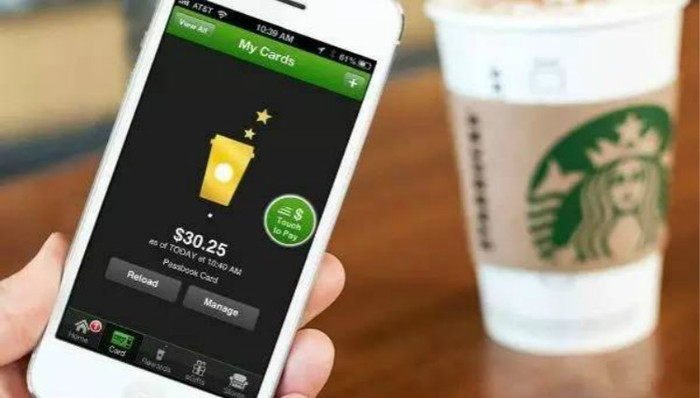 支付宝,BD,星巴克,主场,存在感