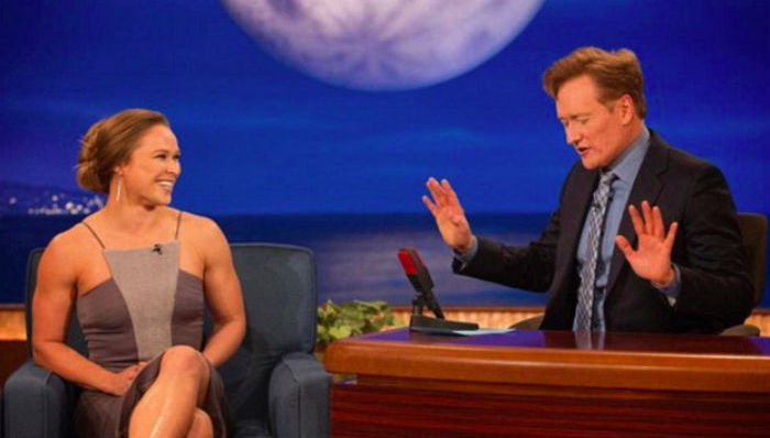 真当龙达·鲁西是软柿子？ UFC女王备战学打《魔兽》两不误