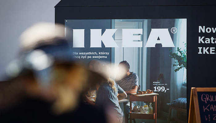 宜家在中国建酒店