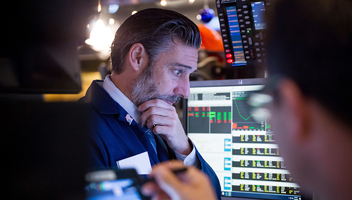 席勒市盈率,美国股市