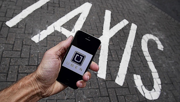 Uber,印度市场