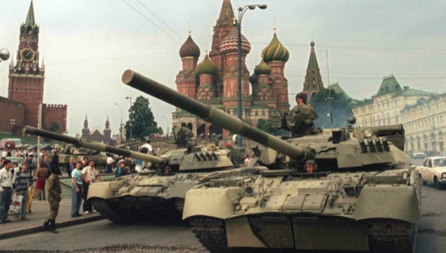 苏联,解体,戈尔巴乔夫