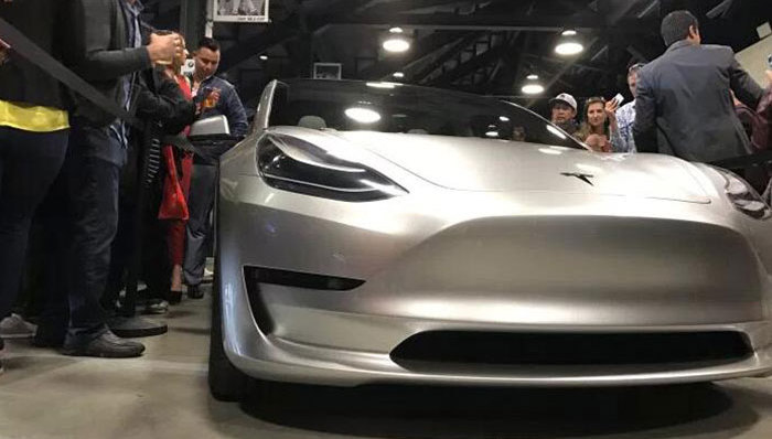 特斯拉,新车速报,车圈观察