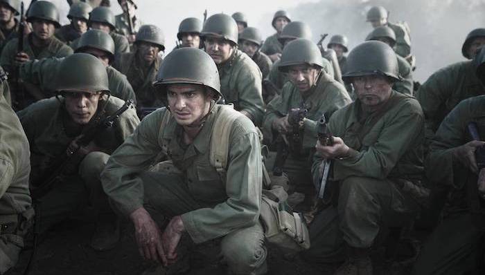 故事,Avid,手撕,导演,场景,鬼子,GILBERT,血战钢锯岭,音效,剪辑师