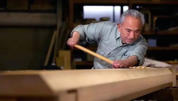 千年法隆寺和它的宫殿匠人