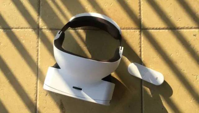 VR,正式版,小米,返回键,评测,体感,手柄,射击类,按键,视频