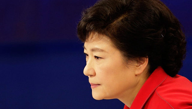 朴槿惠,闺蜜干政,丑闻,伟哥