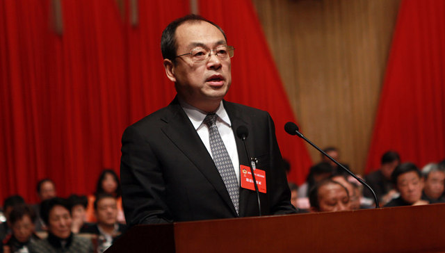 阮成发任云南省委常委、副书记 此前主政武汉8年