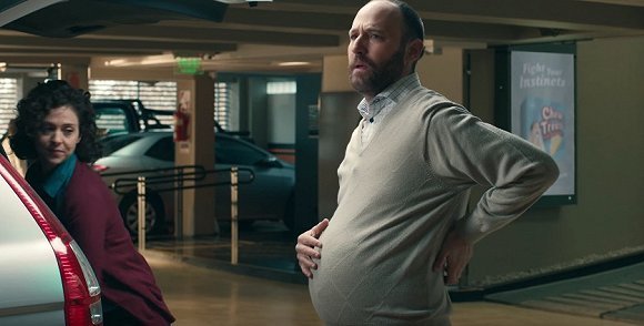 如果男人怀孕哺乳 世界会是什么样？