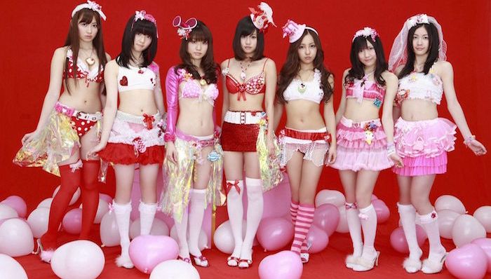 AKB,饭碗,babymetal,SNH,粉丝,女团,丝芭,公演,女子团体,对打