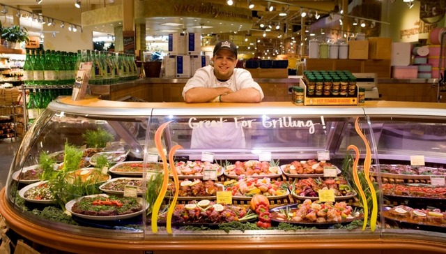 亚马逊要开家无人化超市  我还是最爱Wholefoods