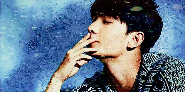 宝洁广告,鲜肉,明星代言,男色经济