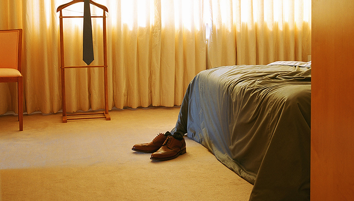 长租公寓,大酒店,民宿