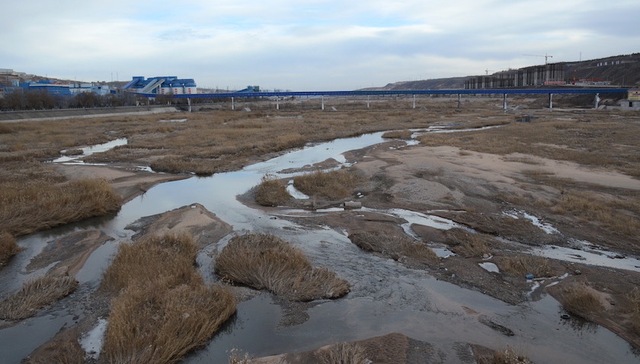 神木,,窟野河,,煤炭