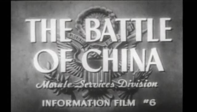 1944年，美国人制作了这部中国抗战片