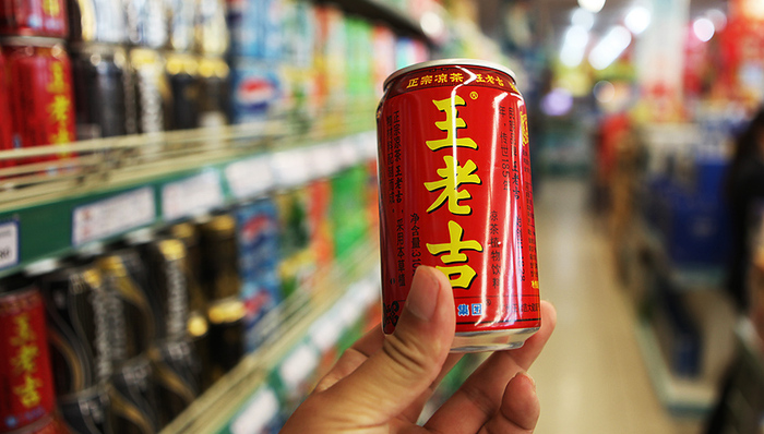 王老吉涨价