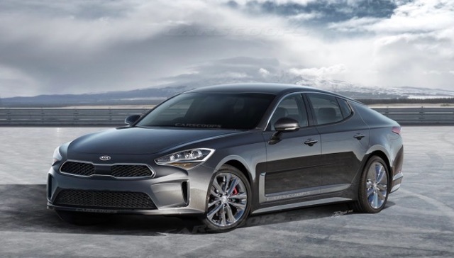 起亚发布了有史以来百公里加速最快的车型