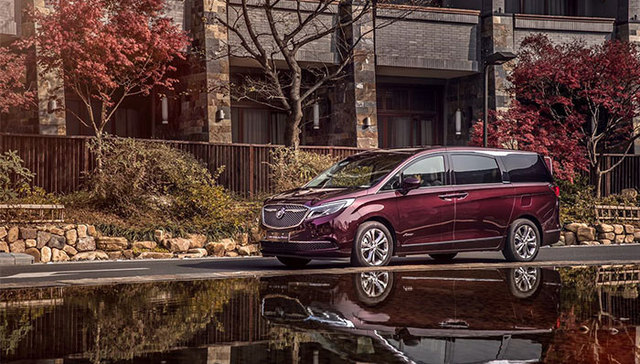 这款国人心中商务车代名词的车型完成了一次自我革新