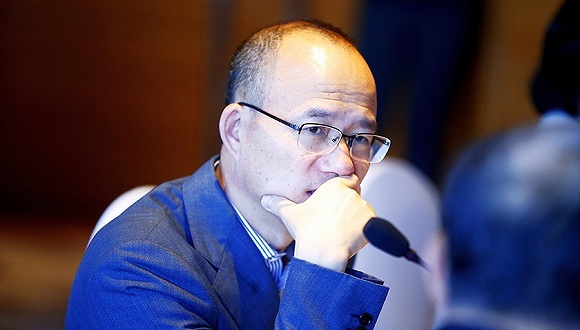 复星集团,郭广昌