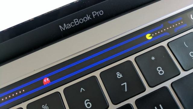 Touch,Bar,《最后的守护者》