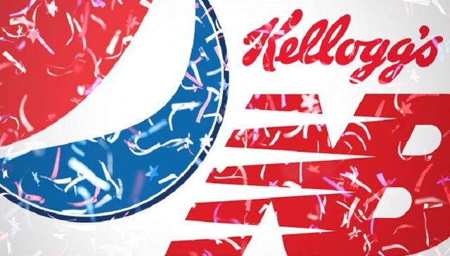 因为发表对特朗普的观点 新百伦、百事、家乐氏在社交媒体上陷入了舆论危机