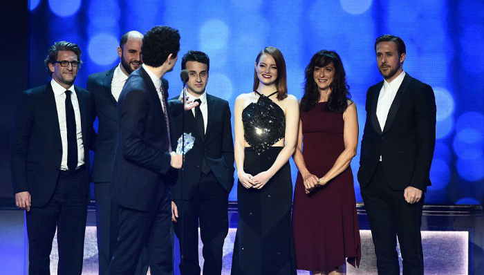 爱乐之城,艾玛·斯通