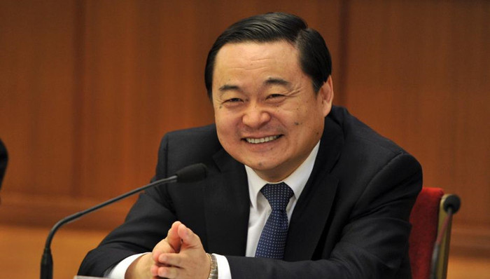 郝鹏,国资委党委书记,张毅