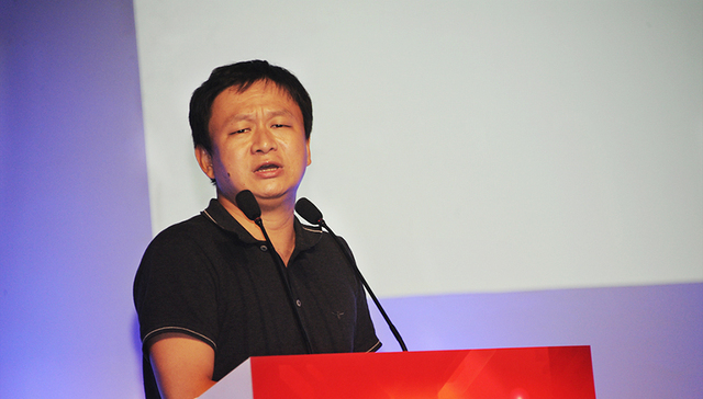 昆仑万维董事长周亚辉,空空狐