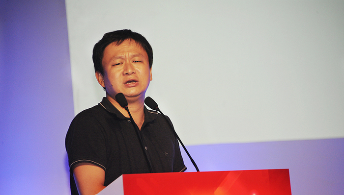 昆仑万维董事长周亚辉,空空狐