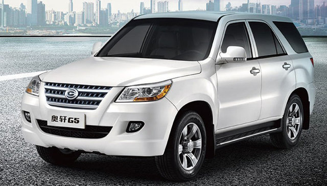 这些年消失的中国汽车品牌