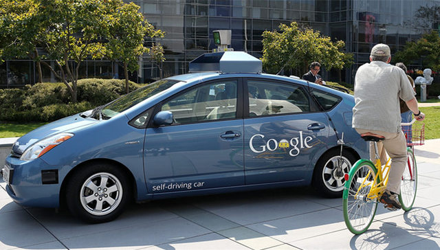谷歌,自动驾驶,Uber,Information