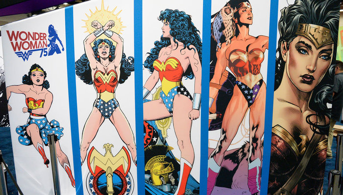 联合国,神奇女侠,,虚拟人物,女权大使,女权运动,华纳兄弟公司