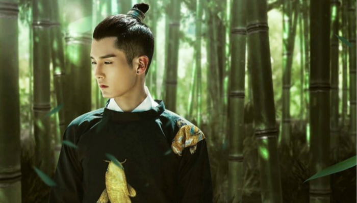 太子妃升职记,盛一伦,贾跃亭,乐漾影视,甘薇