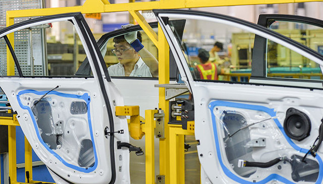 【JMedia】年末汽车反垄断处罚是一家美资合资汽车公司