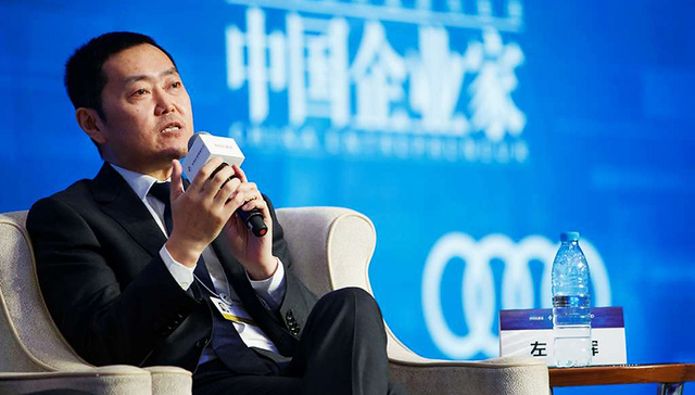 左晖没有明说的两件事 暴露了链家的小目标