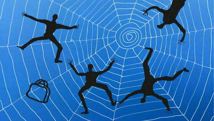 网络传销,公安部,拉人头