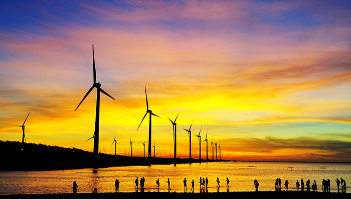 海上风电