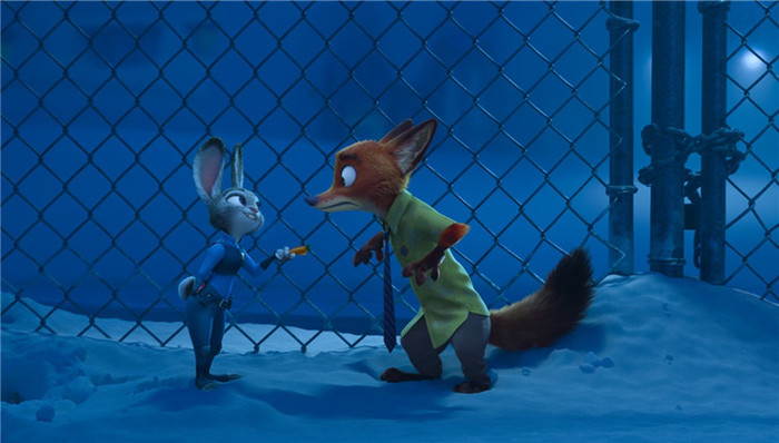 多元平衡,非洲水牛,新刊,Stu,纽黑文,疯狂动物城,zootopia,utopia,森林狼,读书