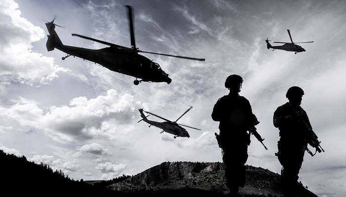 战争记忆,军情解码,打击ISIS