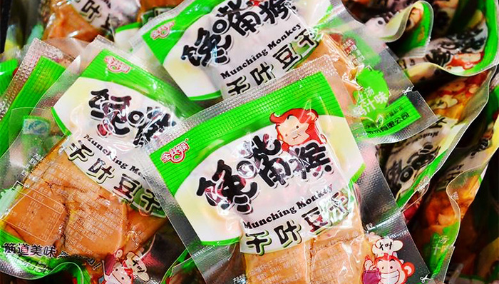 金丝猴,玛氏,好时,巧克力,豆干