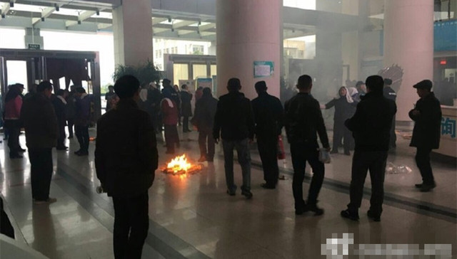 巢湖,医闹,行政拘留